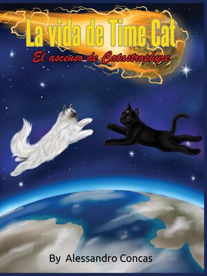 cover image of LA VIDA DE TIME CAT